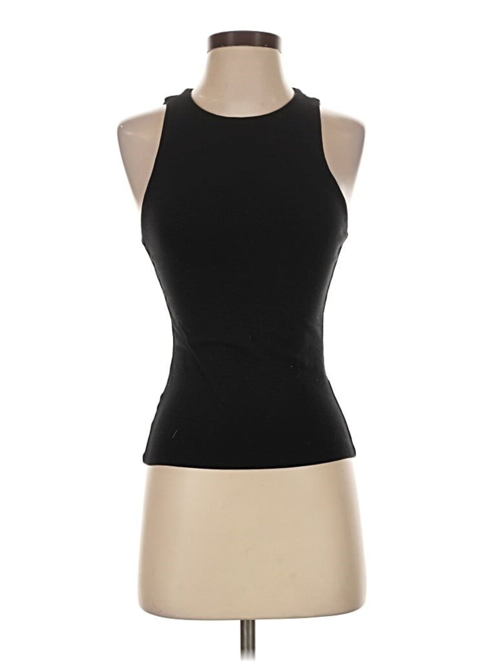Kookai tank size 1 black (XS)